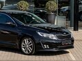 2014 Kia Optima III Рестайлинг, чёрный - вид 8