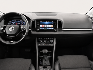 2021 Skoda Karoq DSG6 I, чёрный, 2410000 рублей, вид 5