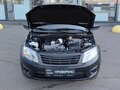 2014 Lada (ВАЗ) Granta, чёрный - вид 8