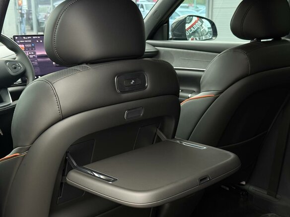2026 Changan Qiyuan Q07 31.7 kWh, чёрный - вид 23