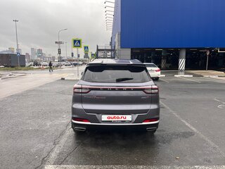 2025 Chery Tiggo 7 Pro Max I Рестайлинг, серый, 2100000 рублей, вид 3