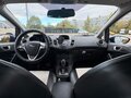 2016 Ford Fiesta Mk6 Рестайлинг, синий, 850000 рублей - вид 5