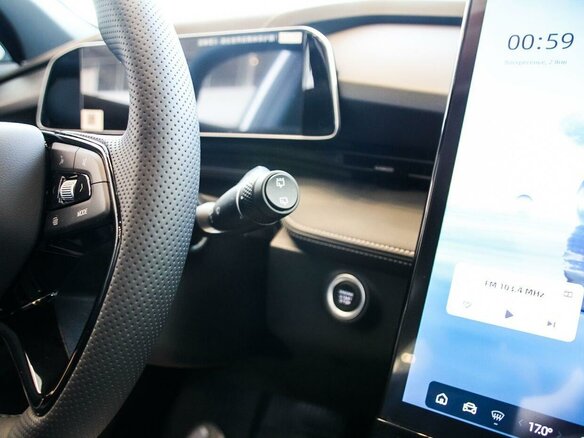 2025 Geely Cityray, белый, 3344990 рублей - вид 28