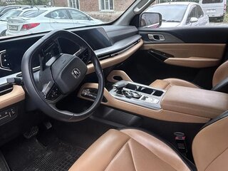 2023 Changan Hunter Plus, красный, 2200000 рублей, вид 4