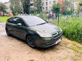 2006 Citroen C4 I, зелёный, 200000 рублей - вид 1