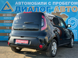 2016 Kia Soul II, чёрный, 1199000 рублей, вид 5