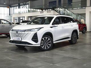 2024 Changan CS75 Plus III, белый, 2900000 рублей, вид 1