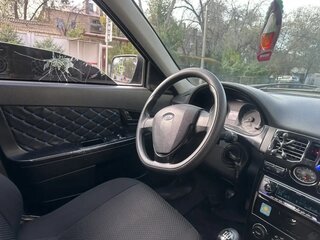 2012 Lada (ВАЗ) Priora I, серый, 400000 рублей, вид 3