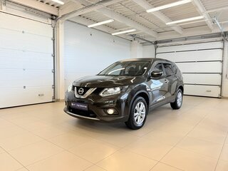 2017 Nissan X-Trail III, зелёный, 2149900 рублей, вид 2