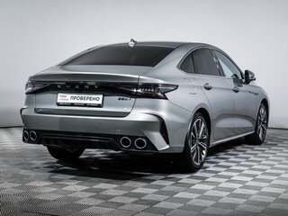 2023 Chery Arrizo 8, серебристый, 2149000 рублей, вид 5