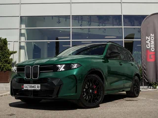 2026 BMW X5 40d V (G65), зелёный, 15890000 рублей, вид 1