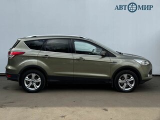2013 Ford Kuga II, зелёный, 1069000 рублей, вид 4