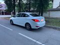 2016 Hyundai Solaris I Рестайлинг, белый, 1100000 рублей - вид 5