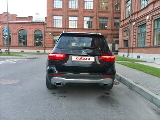 2021 Mercedes-Benz GLB 180 I (X247), чёрный, 3890000 рублей, вид 5