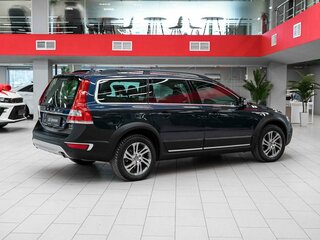 2014 Volvo XC70 II Рестайлинг, синий, 1590000 рублей, вид 2