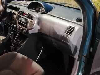 2005 Hyundai Matrix I Рестайлинг, зелёный, 165000 рублей, вид 5