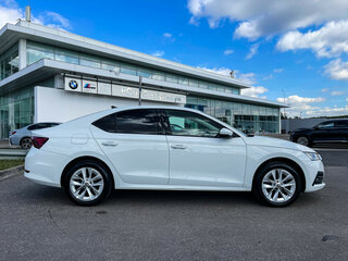 2020 Skoda Octavia IV (A8), белый, 2067000 рублей, вид 4