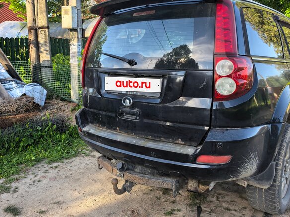 2012 Great Wall Hover H5, чёрный, 365000 рублей - вид 2