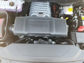 2026 Ram 1500 TRX SRT V Рестайлинг, чёрный, 20999000 рублей, вид 5