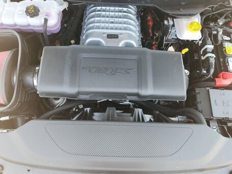 2026 Ram 1500 TRX SRT V Рестайлинг, чёрный, 20999000 рублей, вид 5