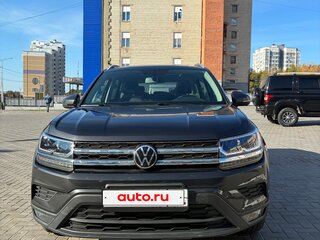 2022 Volkswagen Tharu I, чёрный, 2970000 рублей, вид 1