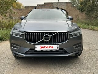 2019 Volvo XC60 II, серебристый, 3490000 рублей, вид 3