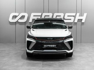 2023 Geely Coolray I Рестайлинг, белый, 1779000 рублей, вид 3