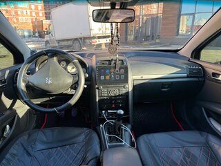 2008 Peugeot 407, белый, 270000 рублей, вид 5