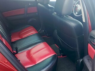 2010 Mazda 6 II (GH) Рестайлинг, красный, 750000 рублей, вид 5