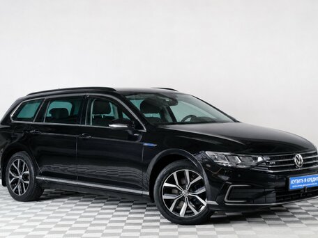 Volkswagen Passat B8 Рестайлинг