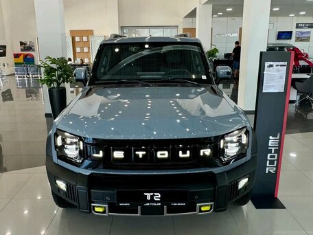 Jetour T2