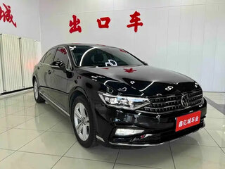 2022 Volkswagen Magotan B8 Рестайлинг, чёрный, 1580000 рублей, вид 5