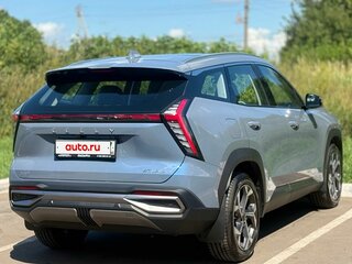 2023 Geely Atlas II, синий, 2390000 рублей, вид 5