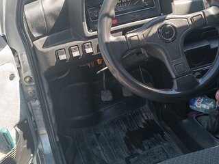 2004 Lada (ВАЗ) 1111 Ока КамАЗ, серый, 155000 рублей, вид 5