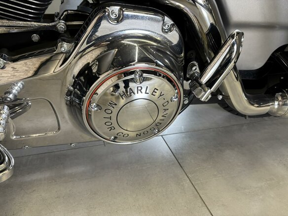 2008 Harley-Davidson Street Glide, серебристый, 855000 рублей - вид 14