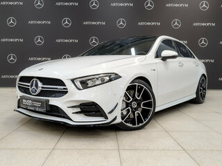 Mercedes-Benz A-Класс AMG 35 AMG II (W177)