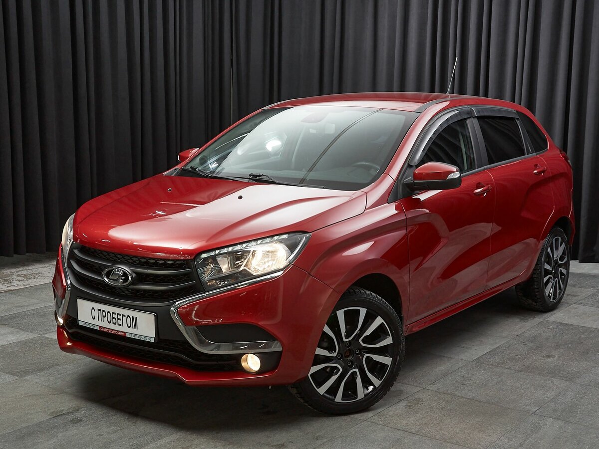 Открыть фотографии: Lada (ВАЗ) XRAY I