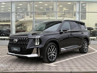 2026 GAC GS8 II, чёрный, 4949000 рублей, вид 1