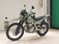 2025 Kawasaki KLX 230, зелёный, 610000 рублей - вид 3