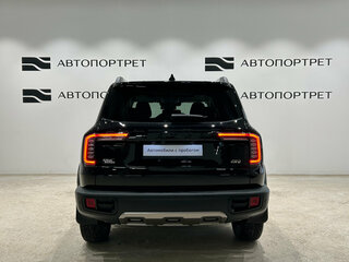 2024 Haval Dargo I, чёрный, 2449000 рублей, вид 4