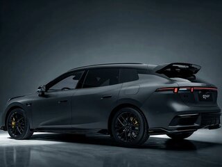2026 Lynk & Co 07 GT I Рестайлинг, серый, 4850000 рублей, вид 4