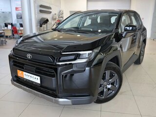 2026 Toyota RAV4 VI (XA60), чёрный, 4450000 рублей, вид 1