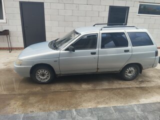 2005 Lada (ВАЗ) 2111 21112, серебристый, 100000 рублей, вид 3