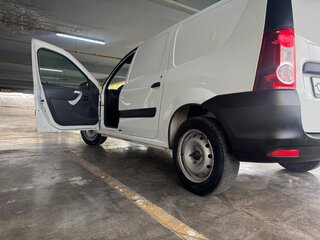 2018 Lada (ВАЗ) Largus I, белый, 680000 рублей, вид 5