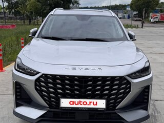 2025 Jetour X70+ I, серый, 1900000 рублей, вид 5