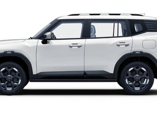 2026 Jetour T1, серый, 4249900 рублей, вид 1