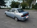 2005 Lada (ВАЗ) 2110, серый, 140000 рублей - вид 5