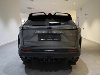 2026 Geely Cityray, серый, 3339990 рублей, вид 5