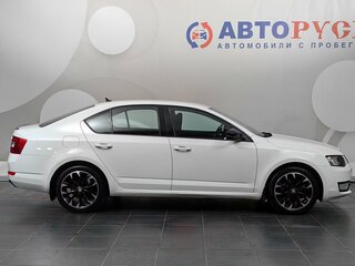 2016 Skoda Octavia III (A7), белый, 1297000 рублей, вид 5