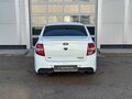 2015 Lada (ВАЗ) Granta Sport I, белый, 431000 рублей - вид 3